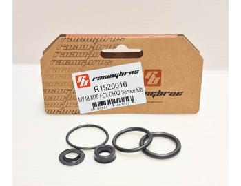RacingBros kit FOX DHX 2 spring 9 mm